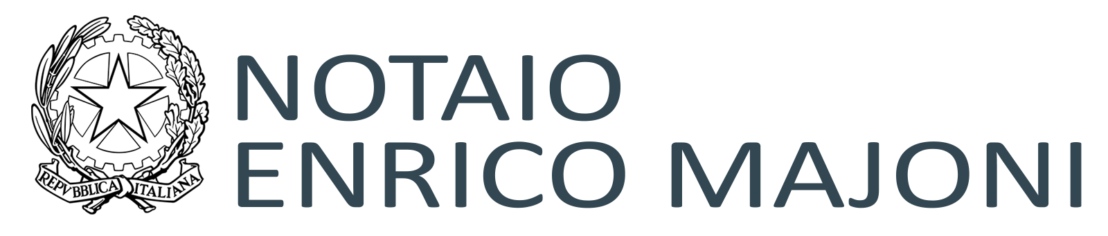 Enrico Majoni | Notaio  in Arona
